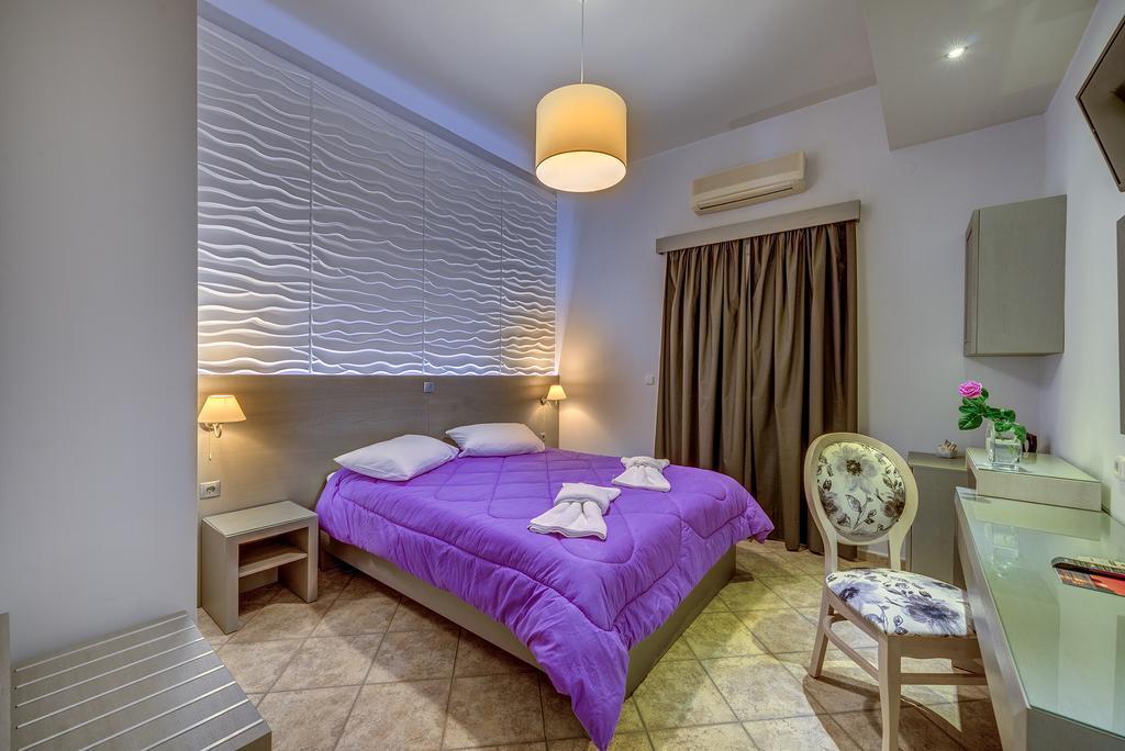 Hotel Ethrion Ermoupoli Habitación foto